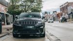 Jeep Grand Cherokee Trackhawk 2017 года